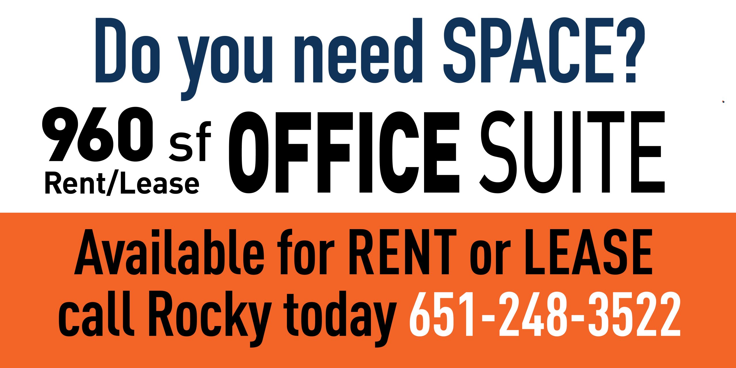 You are currently viewing Office Space for Lease